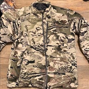 Under armour timber jacket